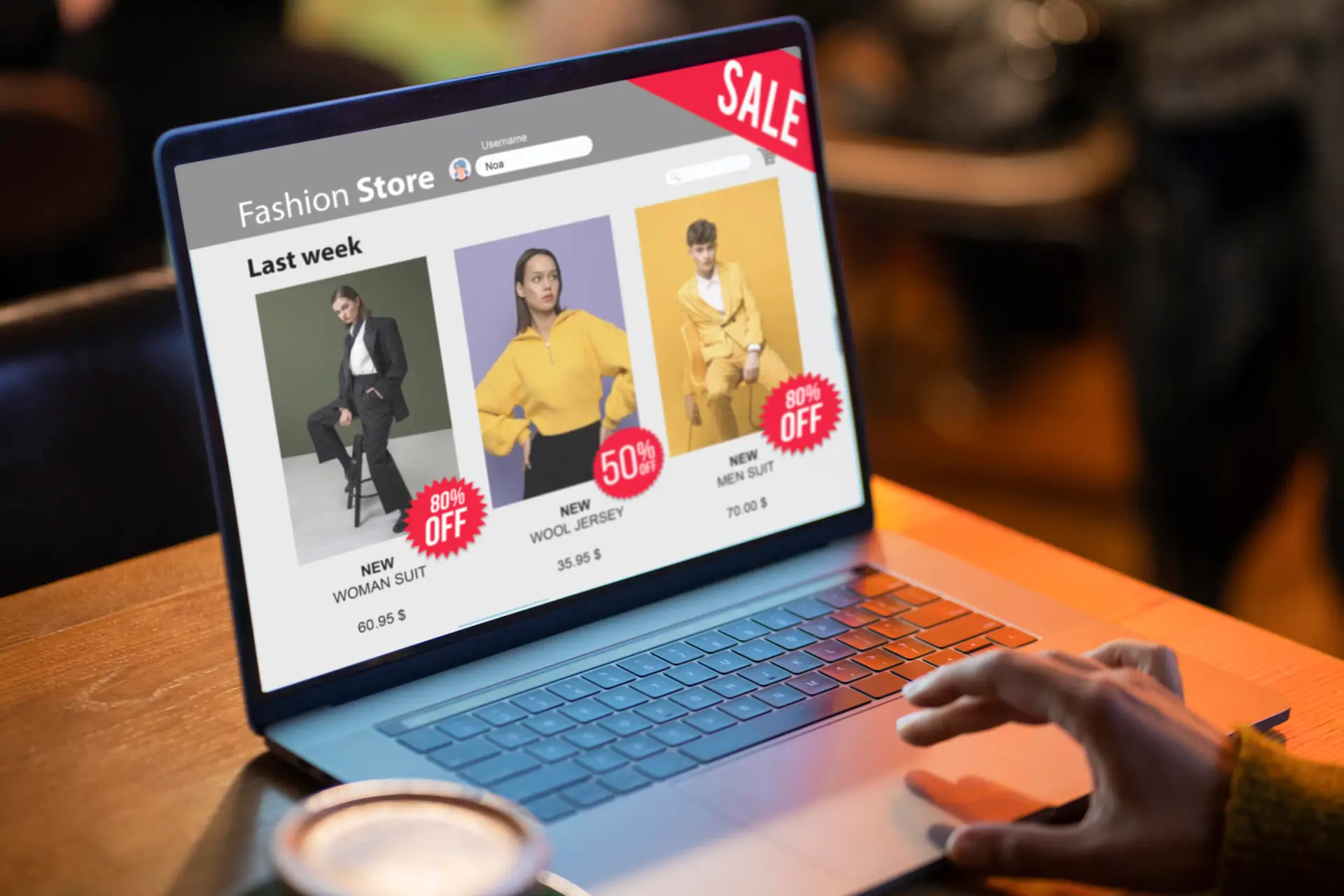 discount shopping season with sale scaled