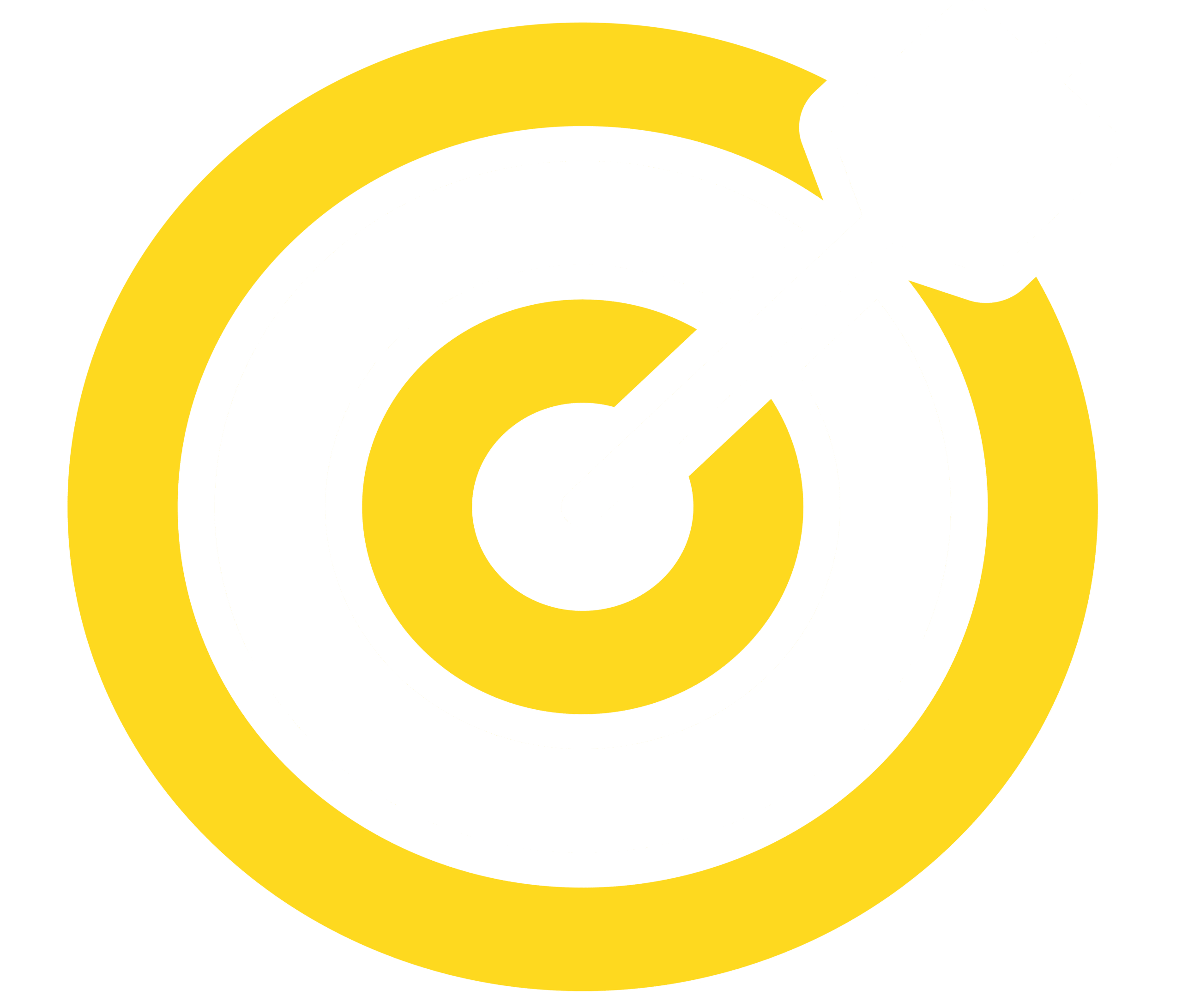 pixel victor final logo source file yellow white scaled